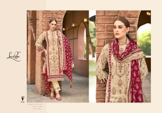 Levisha madhubala-17 pure cotton dress material wholesalers in mumbai